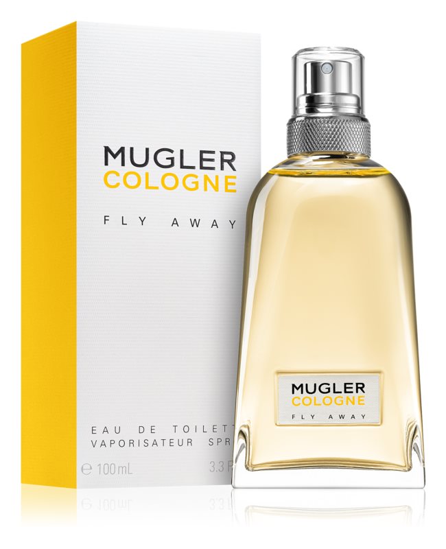 MUGLER - Cologne Fly Away 100ml