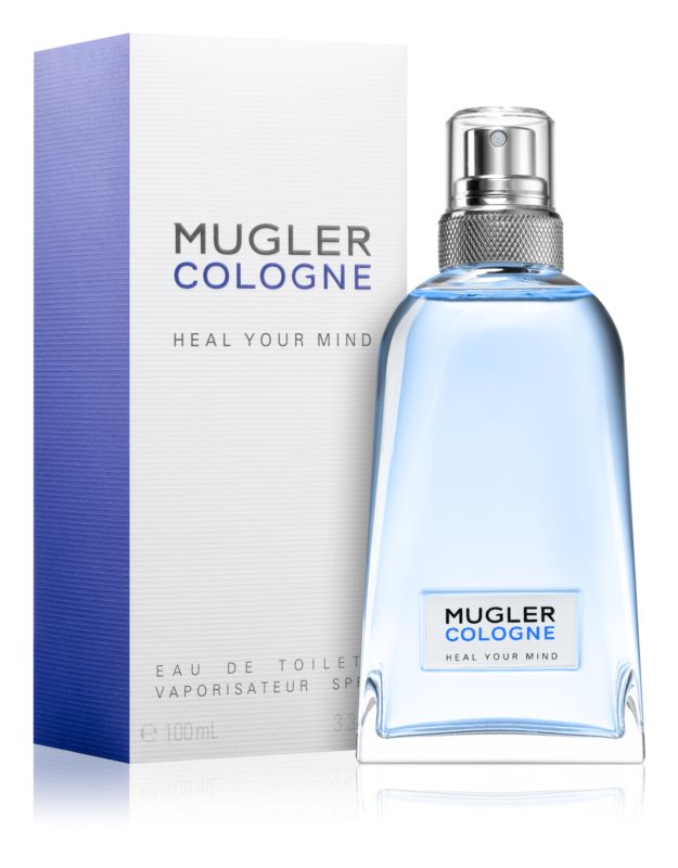 MUGLER - Cologne Heal Your Mind 100ml