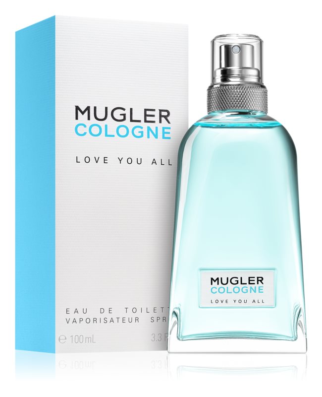 MUGLER - Cologne Love You All 100ml