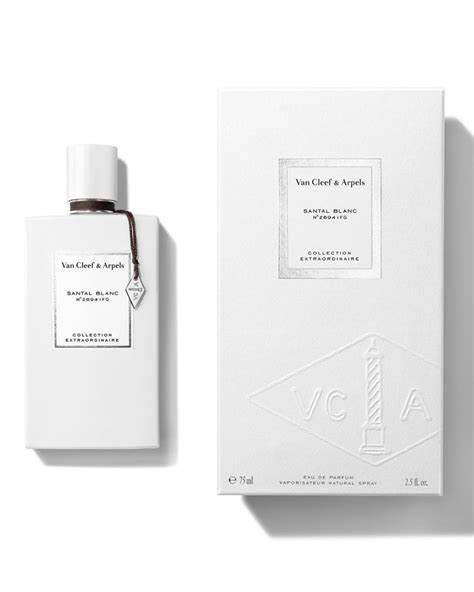 VAN CLEEF & ARPELS - Santal Blanc Collection Extraordinaire 75ml