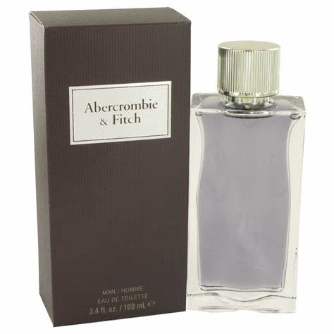 ABERCROMBIE & FITCH - First Instinct For Him 50ml