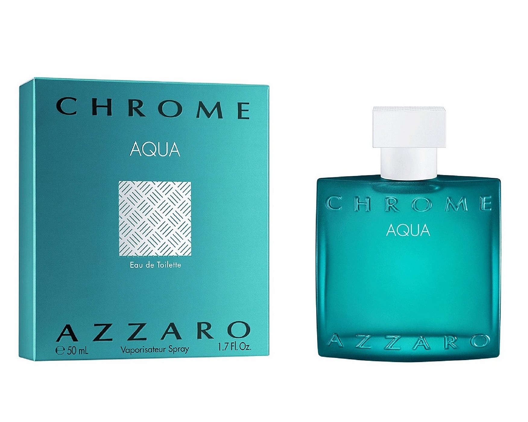 AZZARO - Chrome Acqua