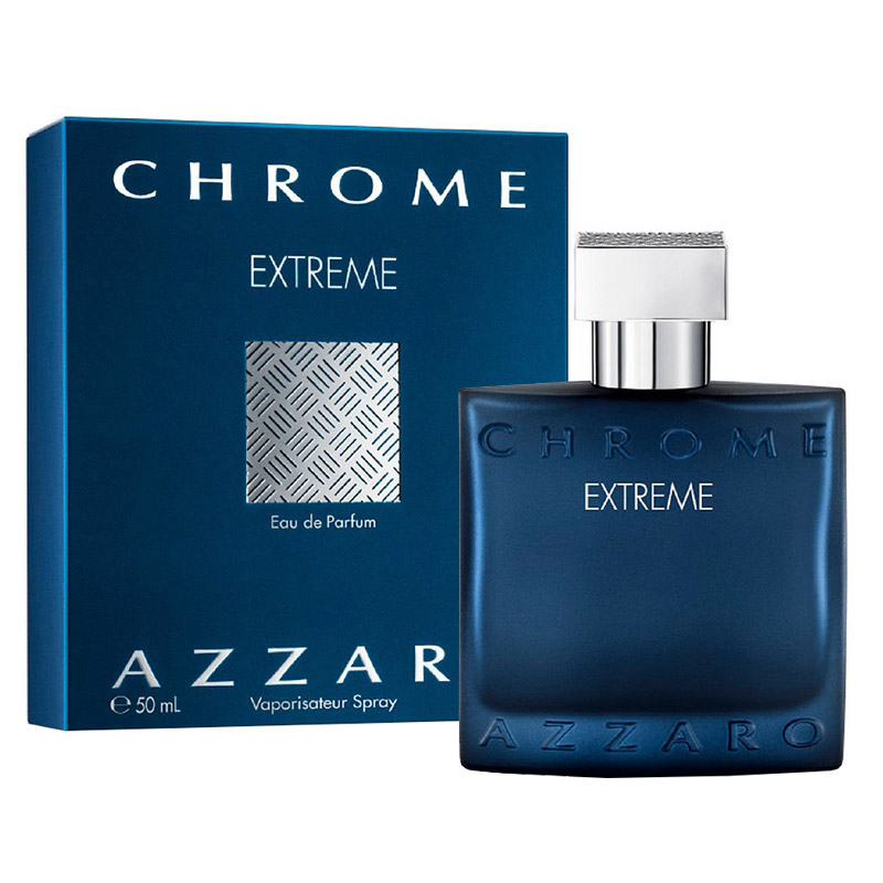 AZZARO - Chrome Extrême