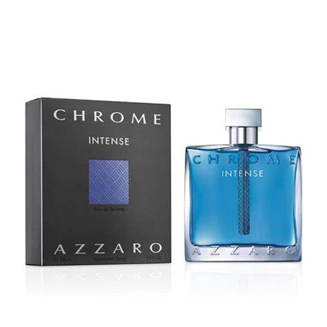 AZZARO - Chrome Intense 100ml