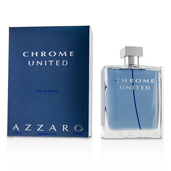 AZZARO - Chrome United