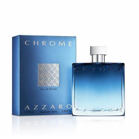 AZZARO - Chrome Eau de Parfum