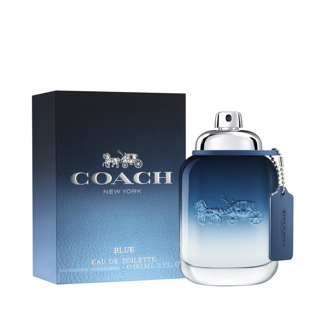 COACH - Coach Blue