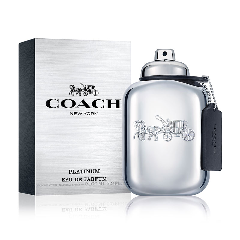 COACH - Coach Platinium