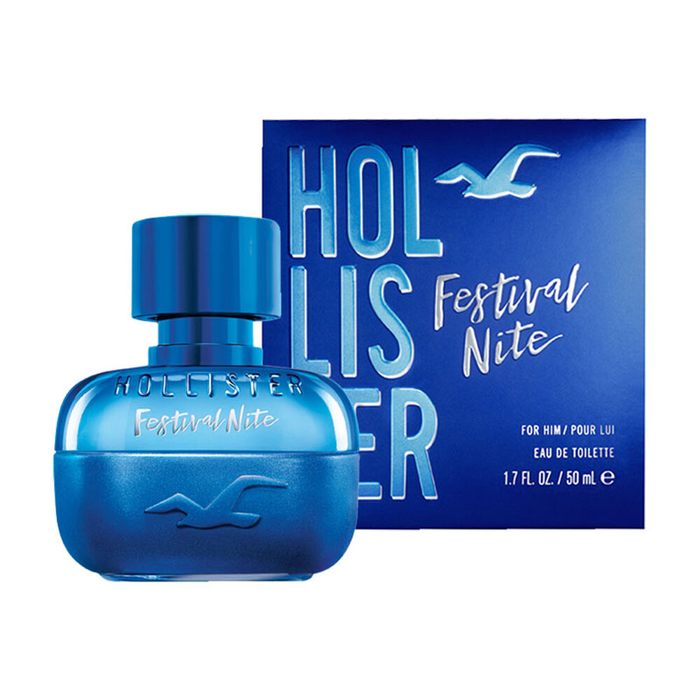 HOLLISTER - Festival Nite For Him