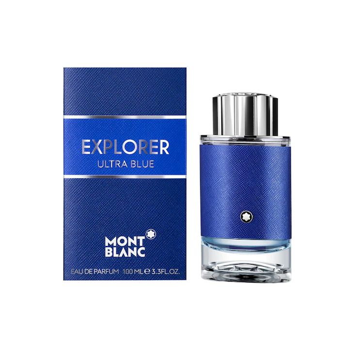 MONTBLANC - Explorer Ultra Blue