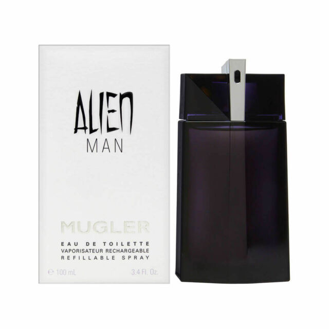 MUGLER - Alien Man