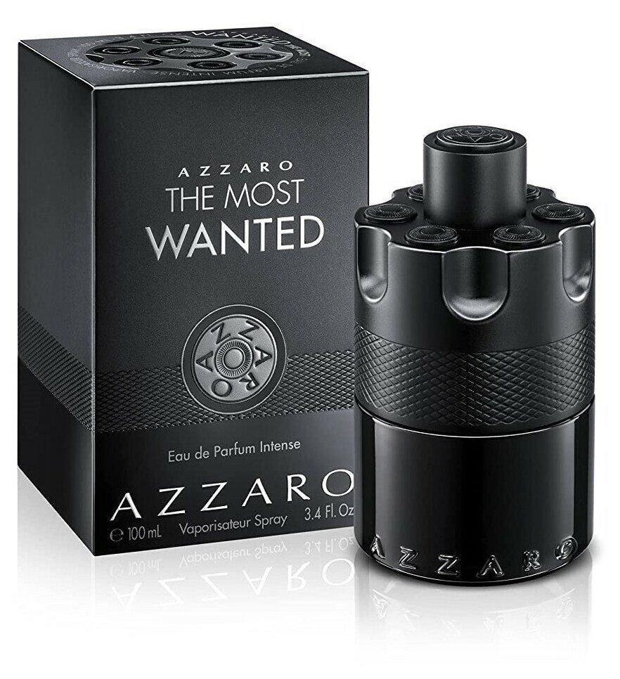 AZZARO - The Most Wanted