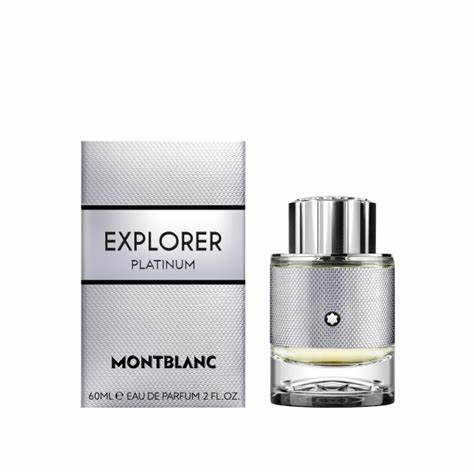 MONTBLANC - Explorer Platinium