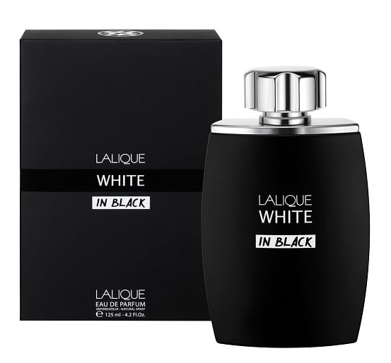 LALIQUE - White In Black 125ml