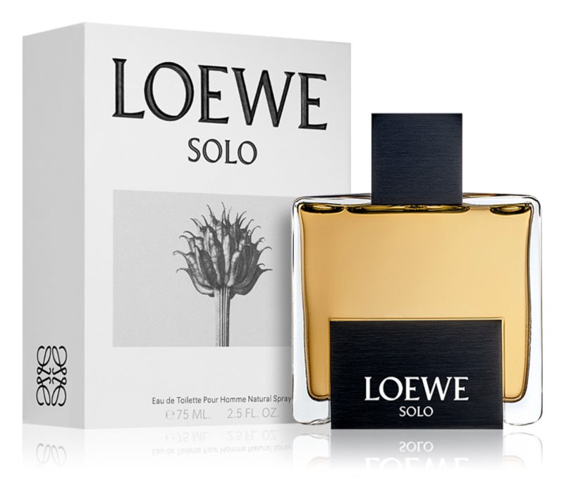 LOEWE - Solo pour homme