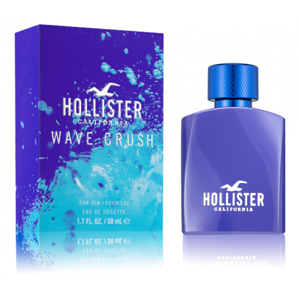 HOLLISTER - Wave Crush for Him 50ml