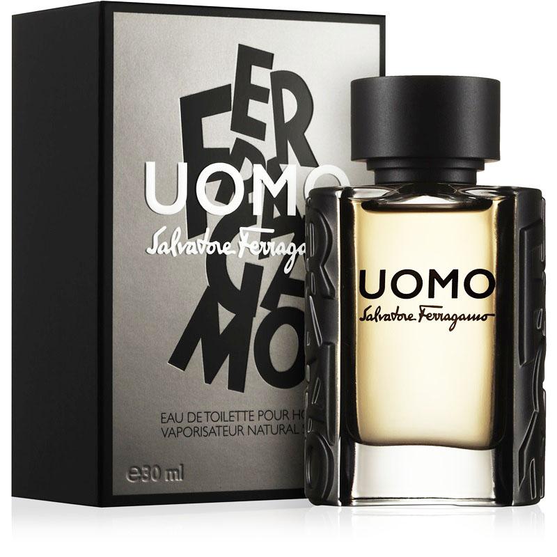 FERRAGAMO - Uomo 50ml
