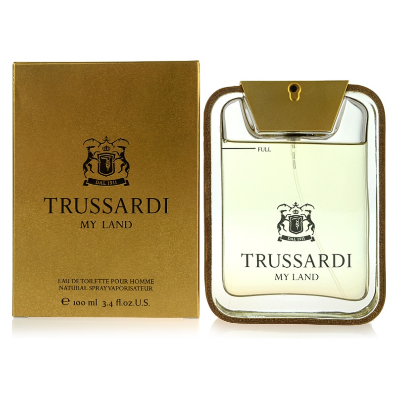 TRUSSARDI - My Land