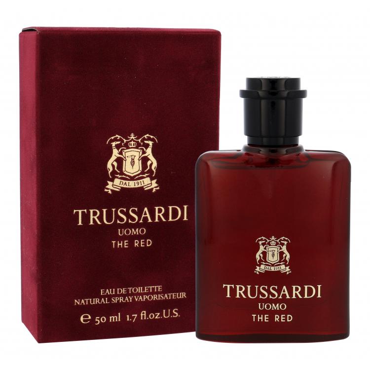 TRUSSARDI - Uomo The Red