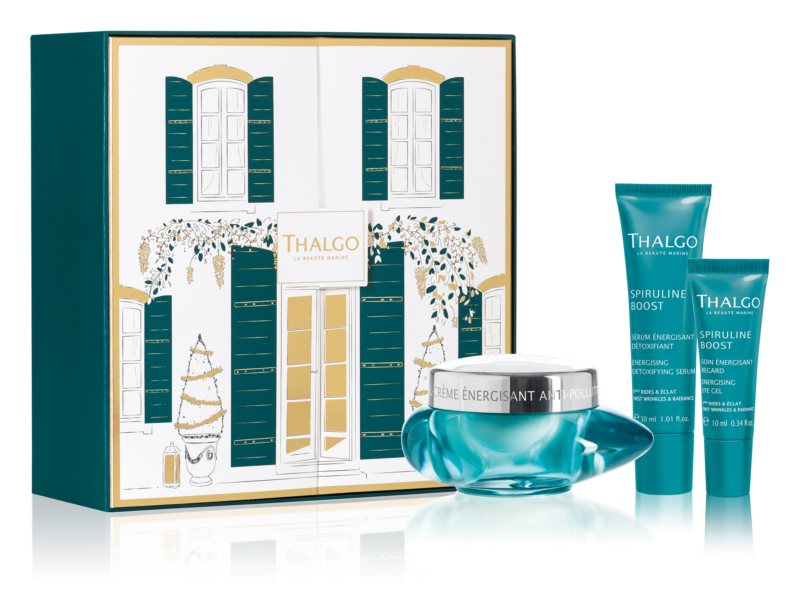 Coffret Bastide Booster d'énergie Spiruline Boost