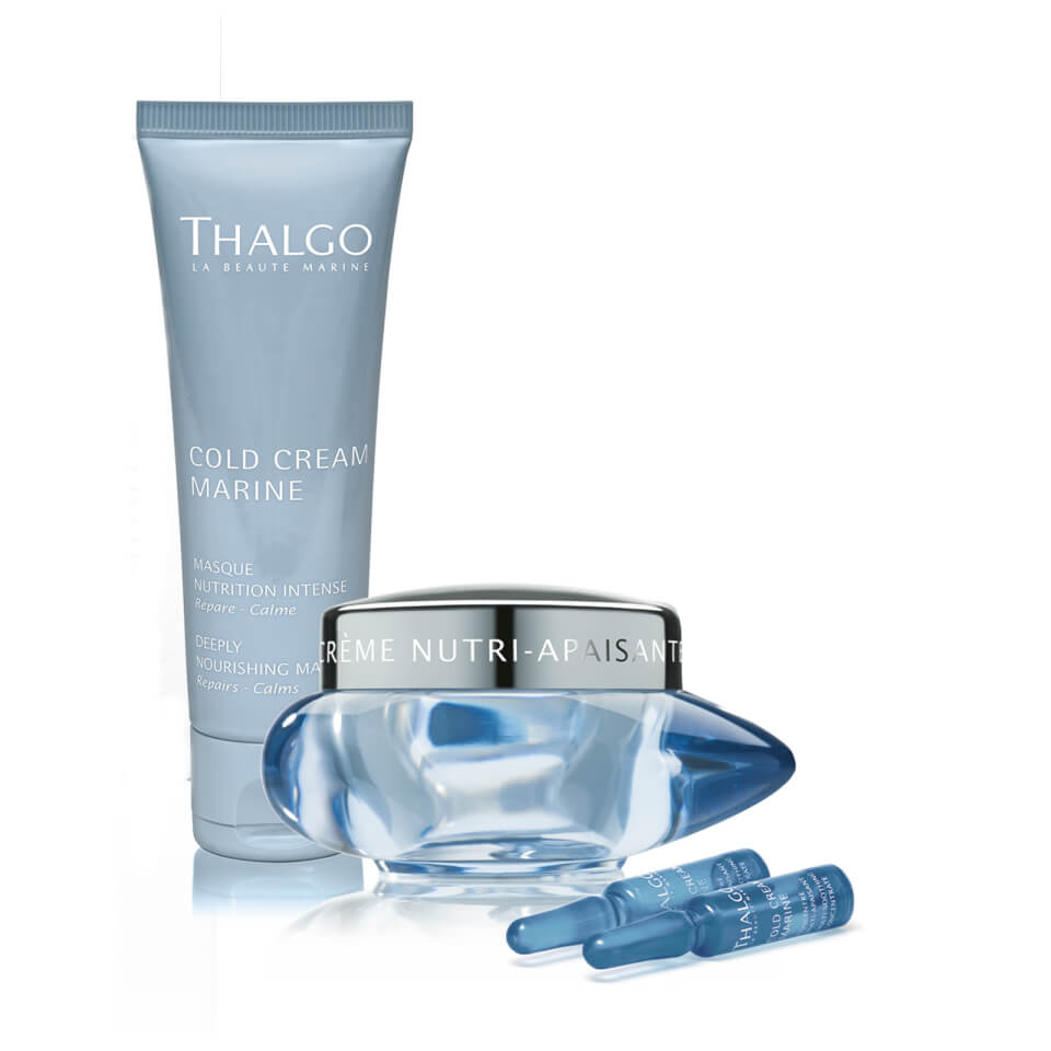 Gamme Cold Cream Marine - Visage