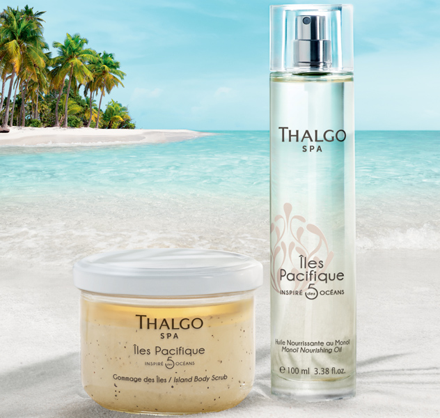 Thalgo Spa - Iles Pacifiques