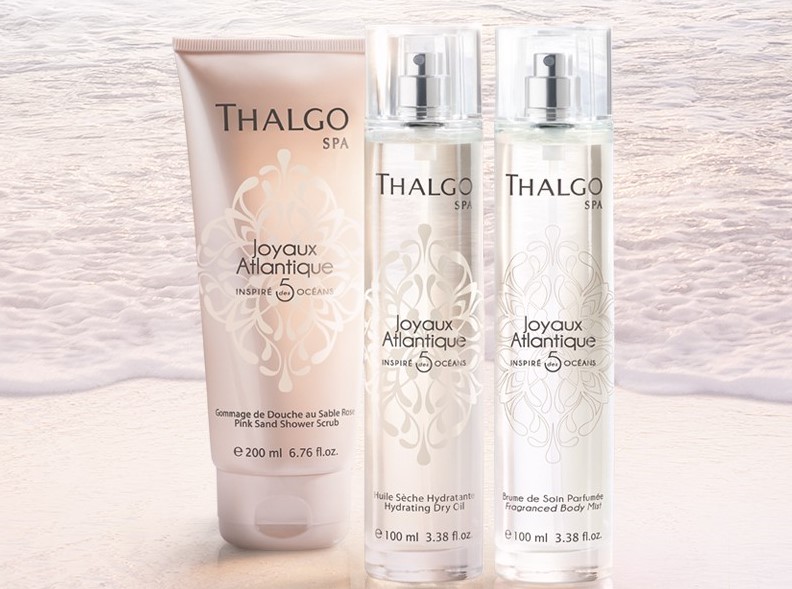 Thalgo Spa - Joyaux Atlantique