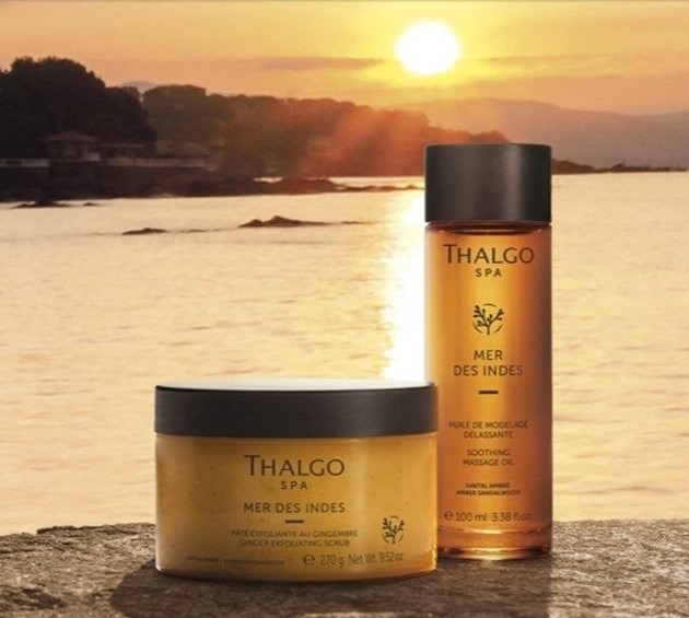 Thalgo Spa - Mer des Indes