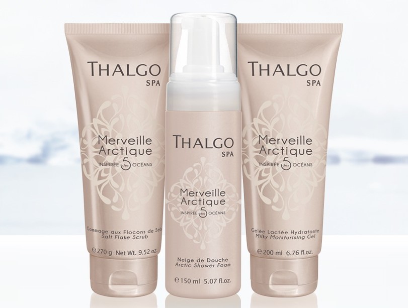 Thalgo Spa - Merveille Arctique