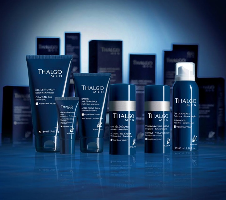 Gamme Thalgo Men